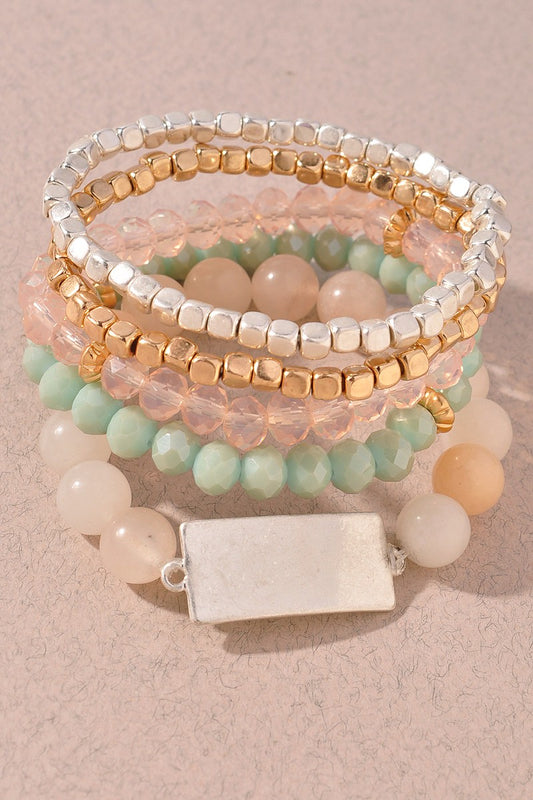 Laurie Bracelet Stack